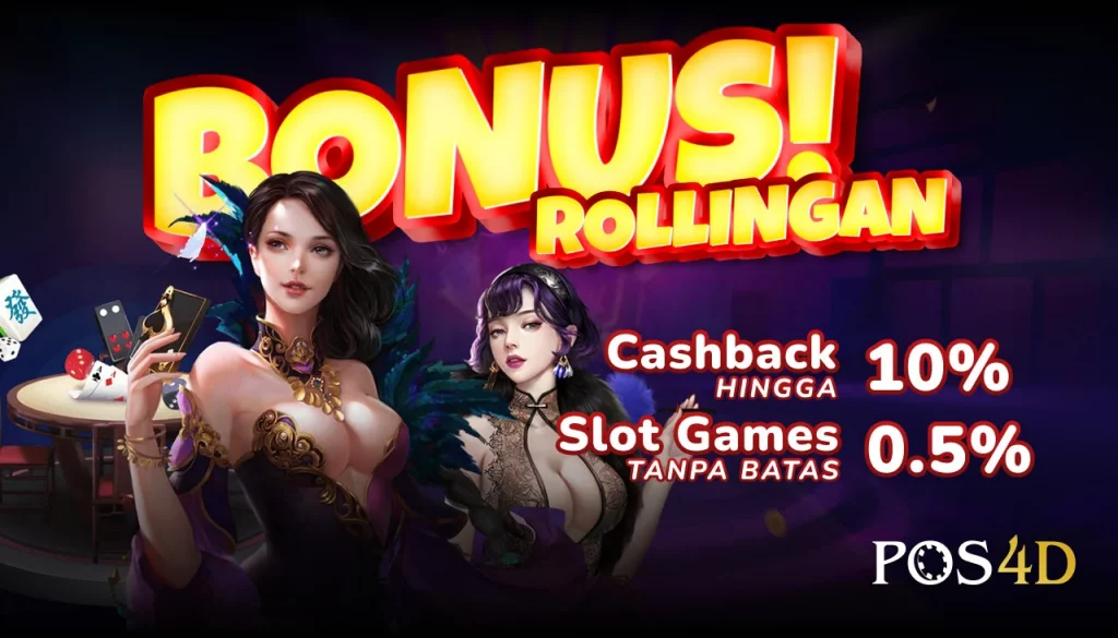 POS4D Situs Slot Terbaik